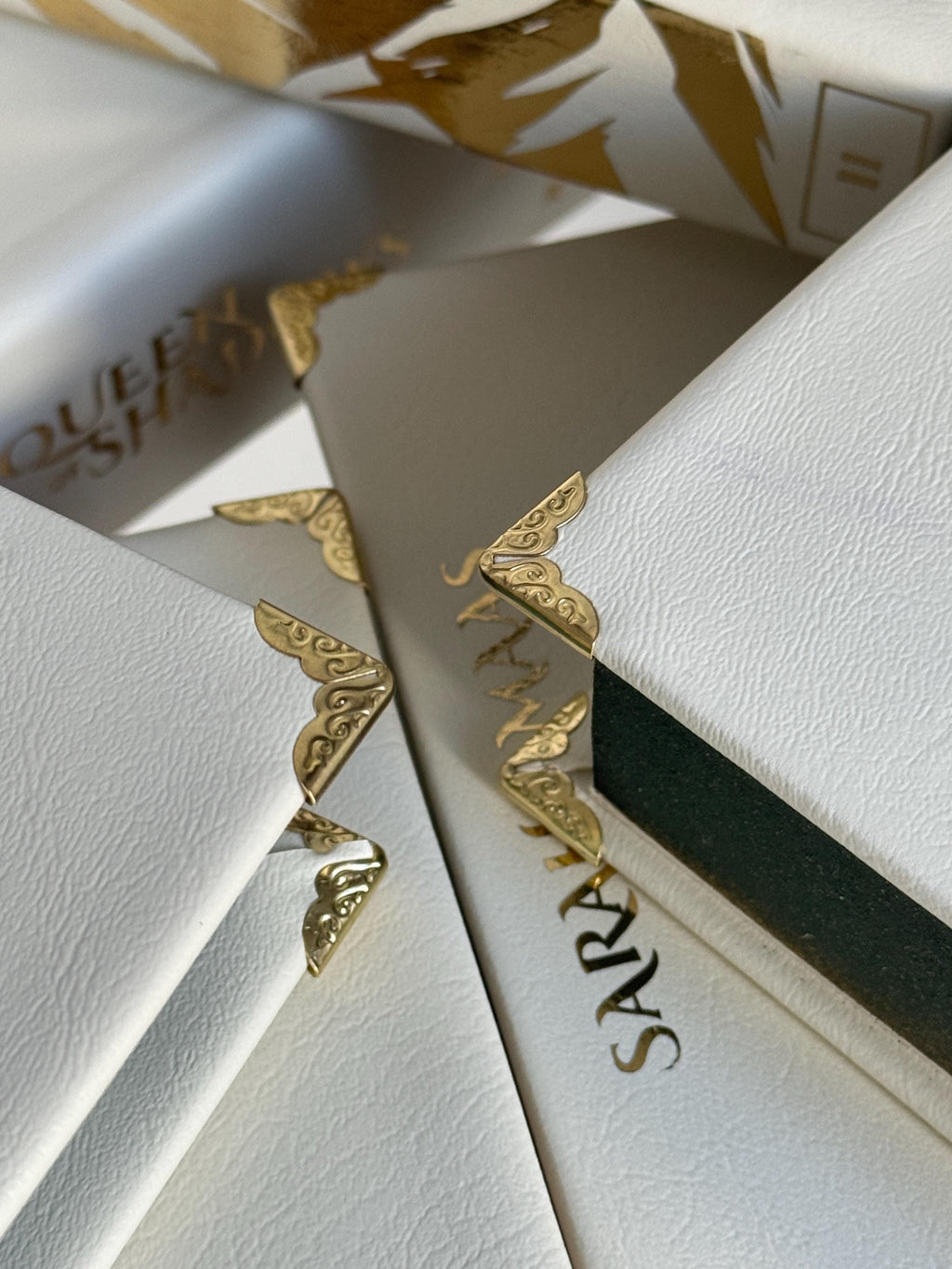Throne of Glass Special Edition Set | Sarah J. Maas, 8 Volumes | Handmade Limited Run
