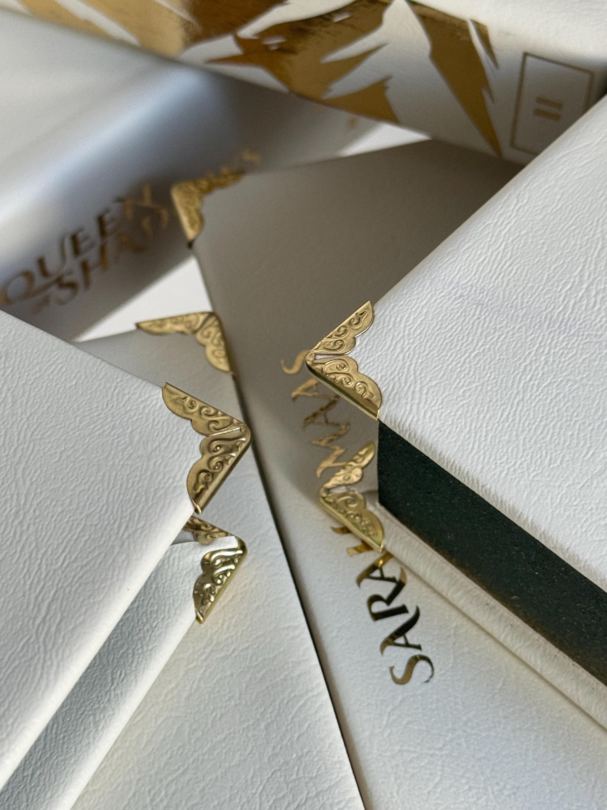 Throne of Glass Special Edition Set | Sarah J. Maas, 8 Volumes | Handmade Limited Run