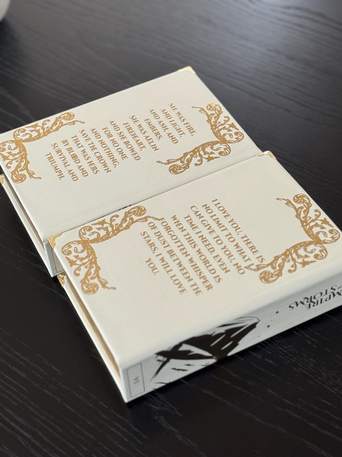 Throne of Glass Special Edition Set | Sarah J. Maas, 8 Volumes | Handmade Limited Run