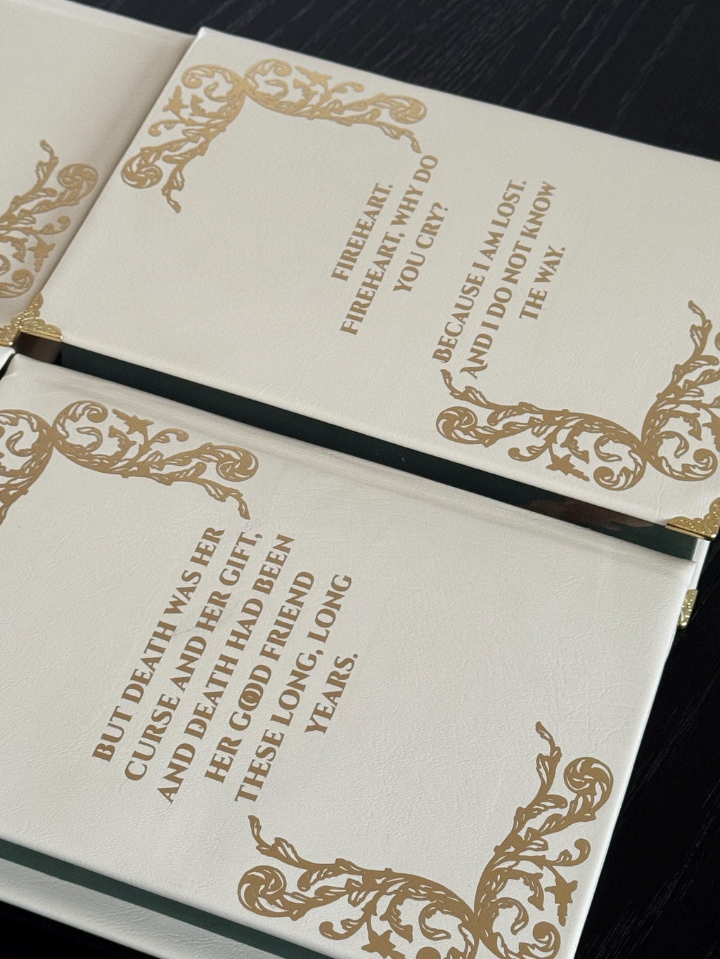 Throne of Glass Special Edition Set | Sarah J. Maas, 8 Volumes | Handmade Limited Run