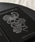 Edge of Darkness trilogy black on black rebind